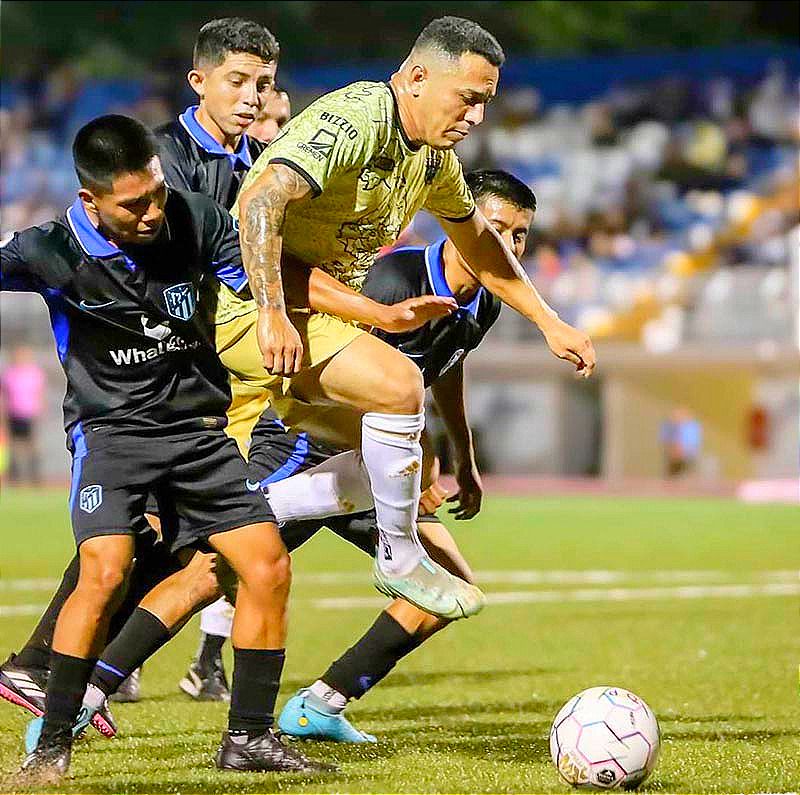 ¡TOROS GOLEA A ZONGOLICA EN LA SÚPERLIGA MX! -En la Unidad "Hugo Sánchez"