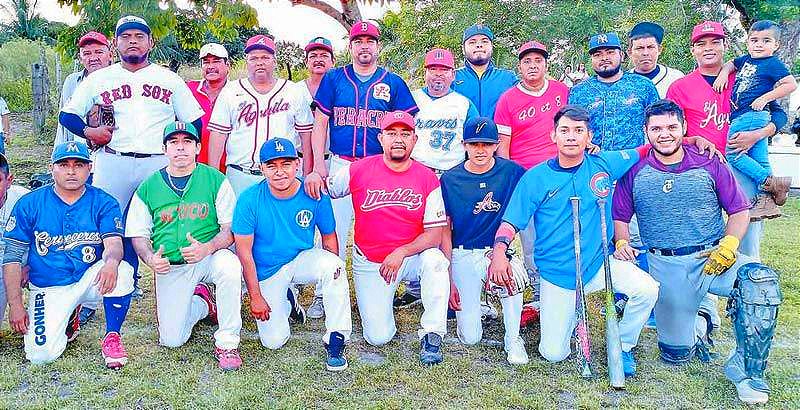 ¡CAMARONEROS LE HARÁN LOS HONORES A LOS GUERREROS! -Pelota de Tierra Colorada