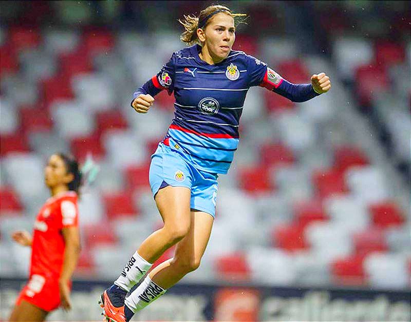 ¡CHIVAS CON PIE Y MEDIO A SEMIFINALES! -Liguilla Futbol Femenil