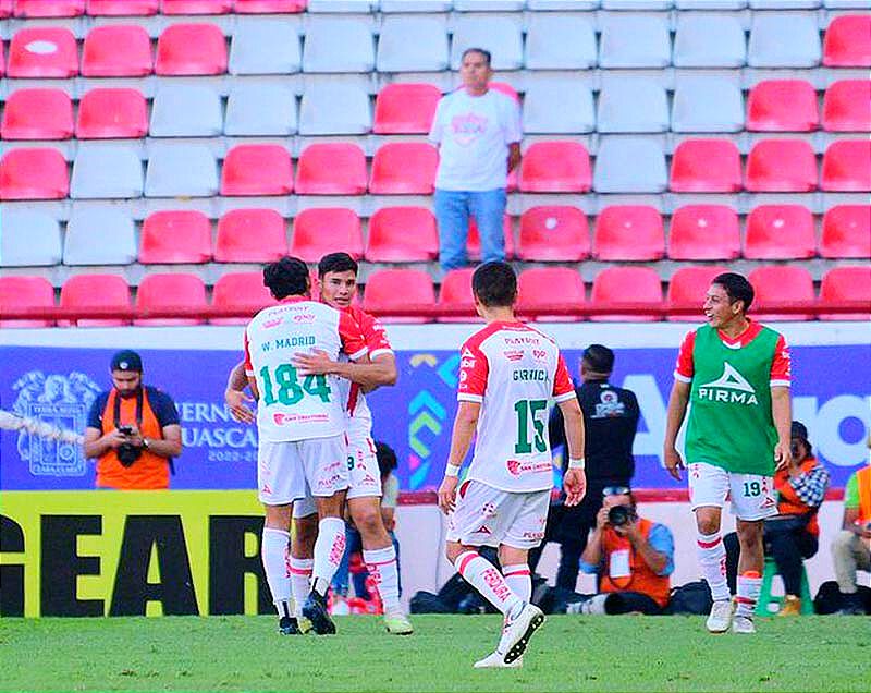 NADA MÁS 4-0... ¡NECAXA BORRA A JUÁREZ!