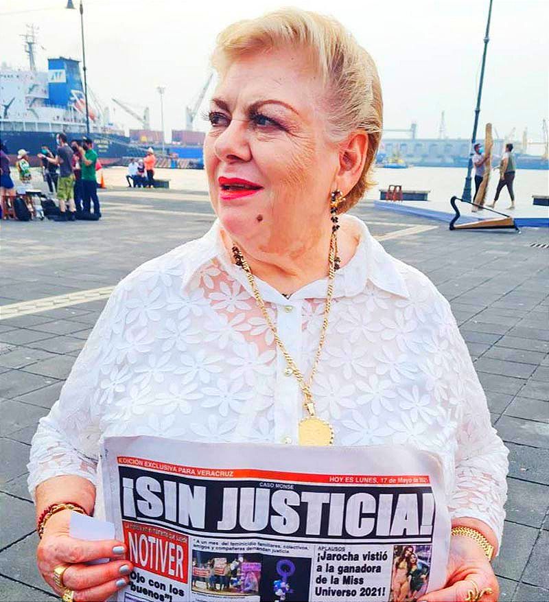 ¡PAQUITA NO ESTÁ GRAVE! -Falsa Alarma, Fue solo un Chequeo Ocular de Rutina