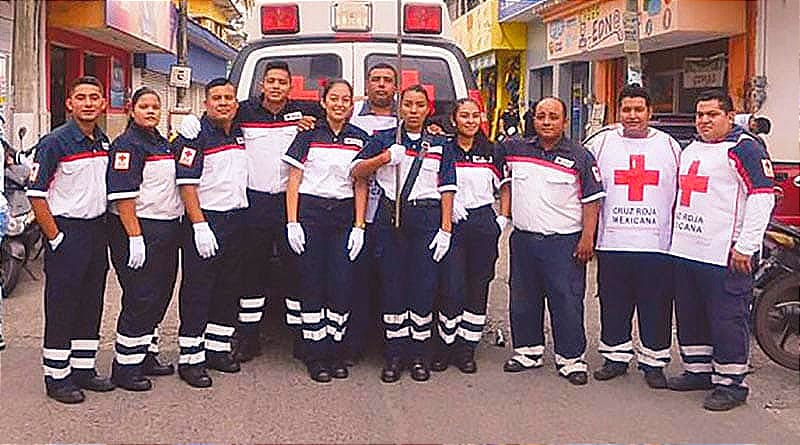 ¡LE QUITARÁ LA CRUZ ROJA AMBULANCIAS A MUNICIPIOS! -A Partir del 2024