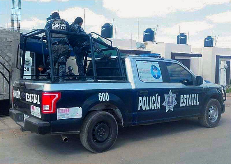 ¡ATACAN A BALAZOS A POLICÍAS DE ZACATECAS AL ATENDER UN REPORTE DEL 911! -Tres Policías Murieron y Tres Presuntos Delincuentes Fueron Abatidos