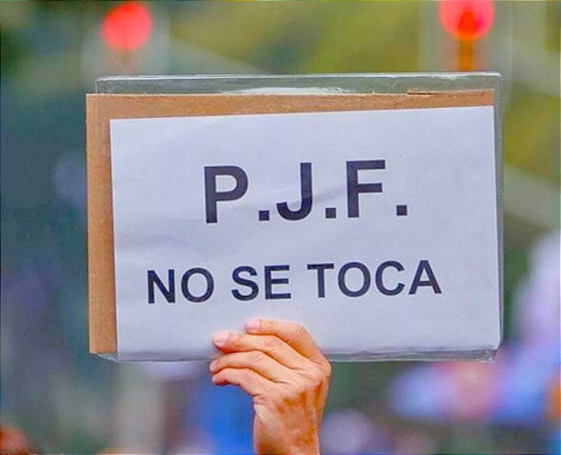 ¡FRENAN POR TIEMPO INDEFINIDO USO DE FIDEICOMISOS DEL PJ!