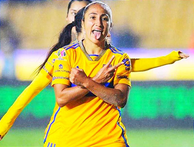 ¡TIGRES AVANZA A SEMIS EN EL FEMENIL! -Las Amazonas sufrieron en la Vuelta, pero con gol  de último minuto aseguraron su lugar en la siguiente ronda