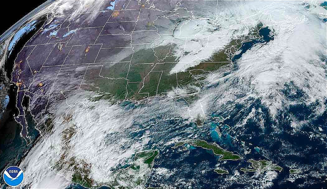 ¡LUNES DE "NORTE" Y LUNA LLENA!