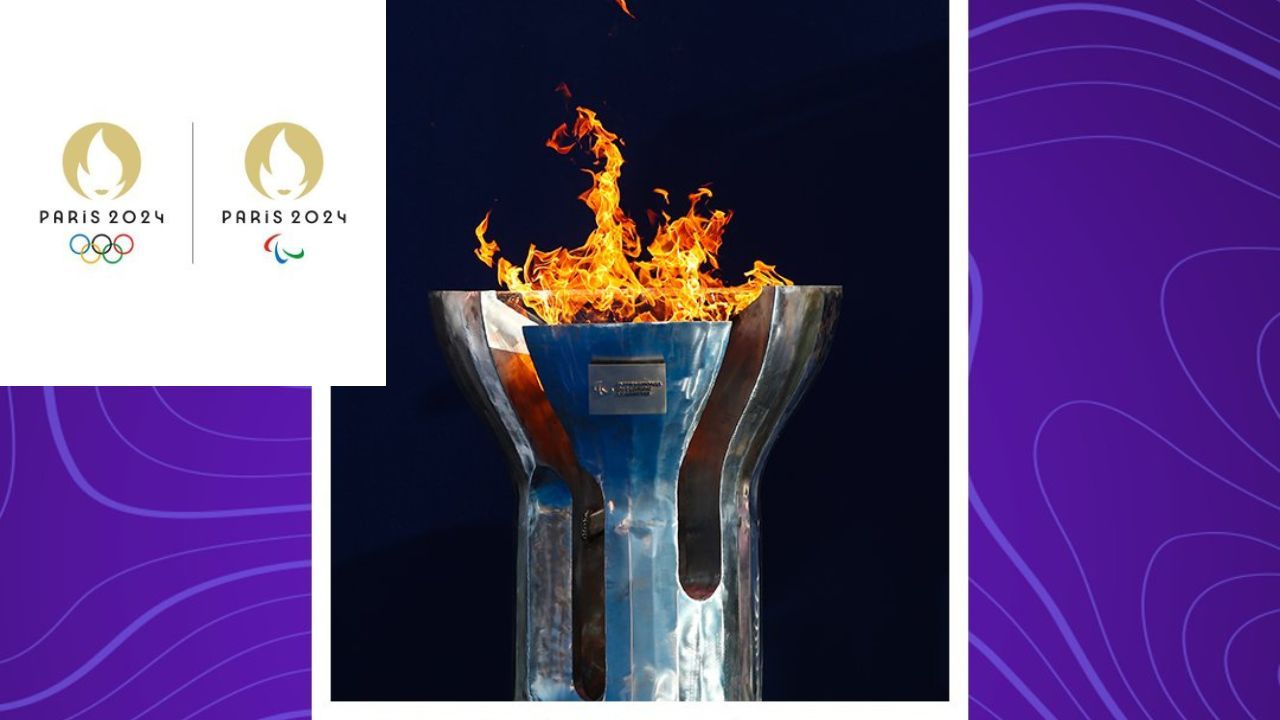 ARRANCA ANTORCHA PARALÍMPICA PARÍS 2024! En Inglaterra