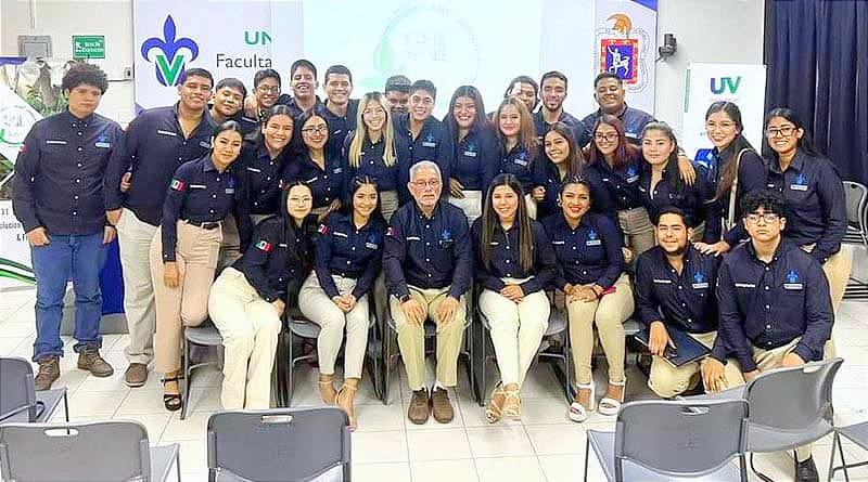 ALUMNOS REALIZAN JORNADA DE AGRONEGOCIOS INTERNACIONALES! -Facultad de Medicina Veterinaria y Zootecnia