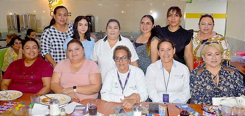 TARDE DE LOTERÍA ENTRE AMIGAS! ...Club Rotario Veracruz Costa Diamante