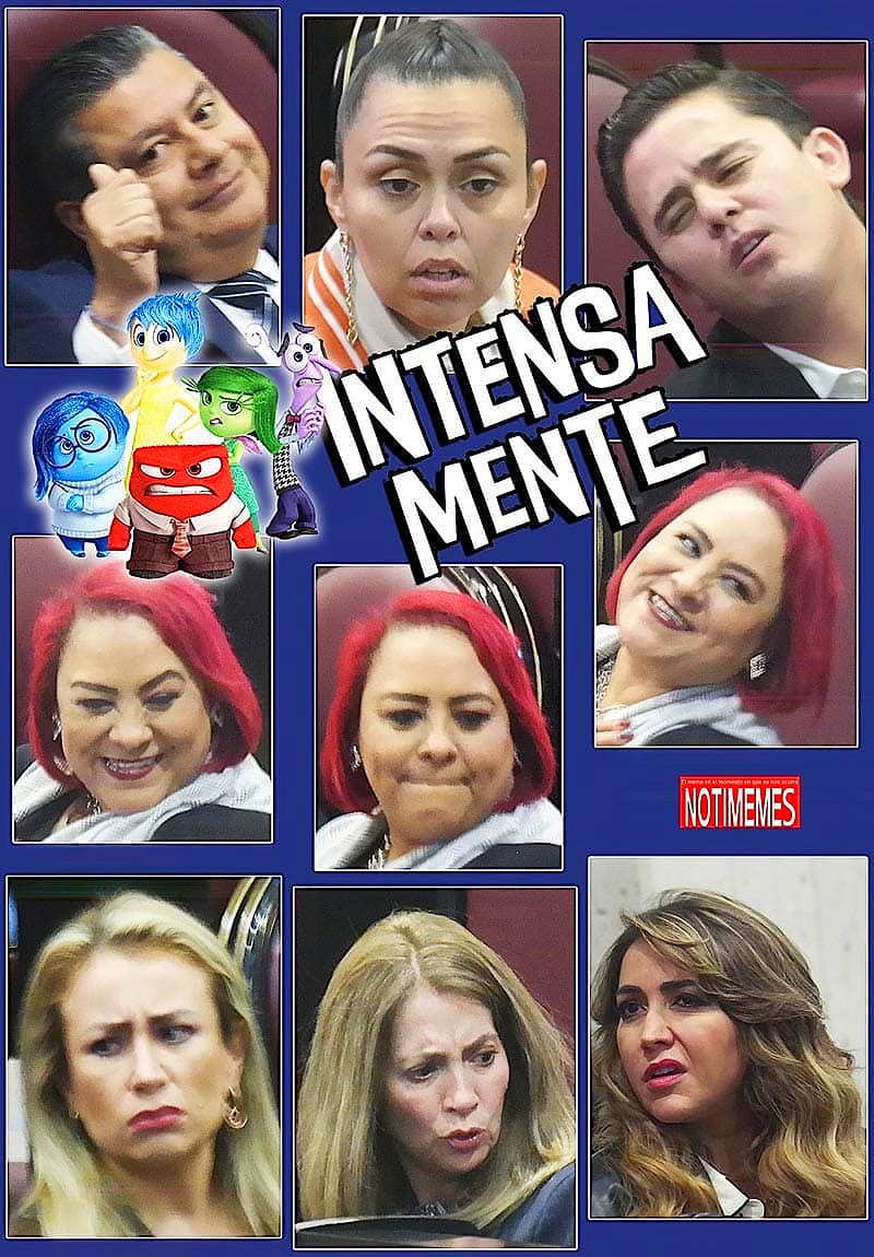 NOTI-MEME -INTENSAMENTE