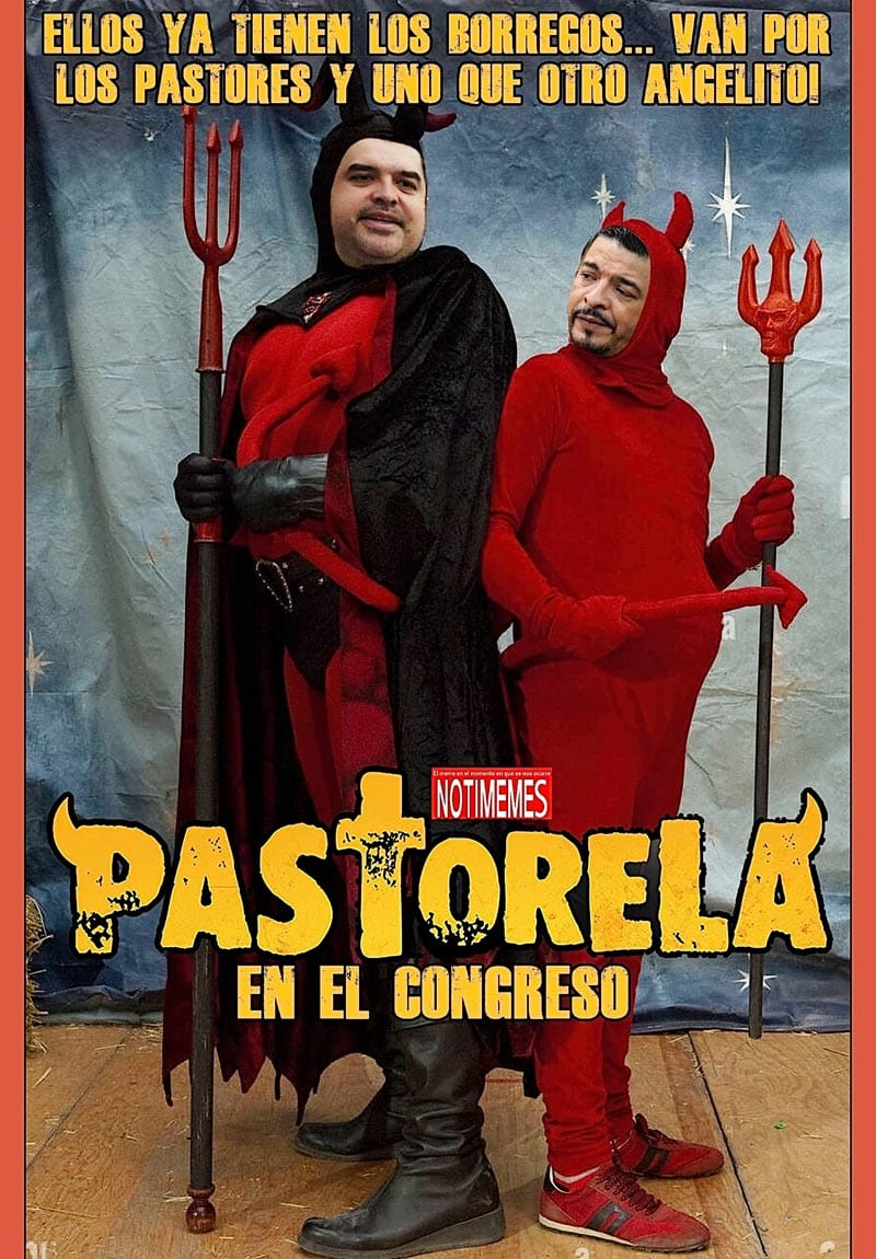 NOTI-MEME - PASTORELA EN EL CONGRESO