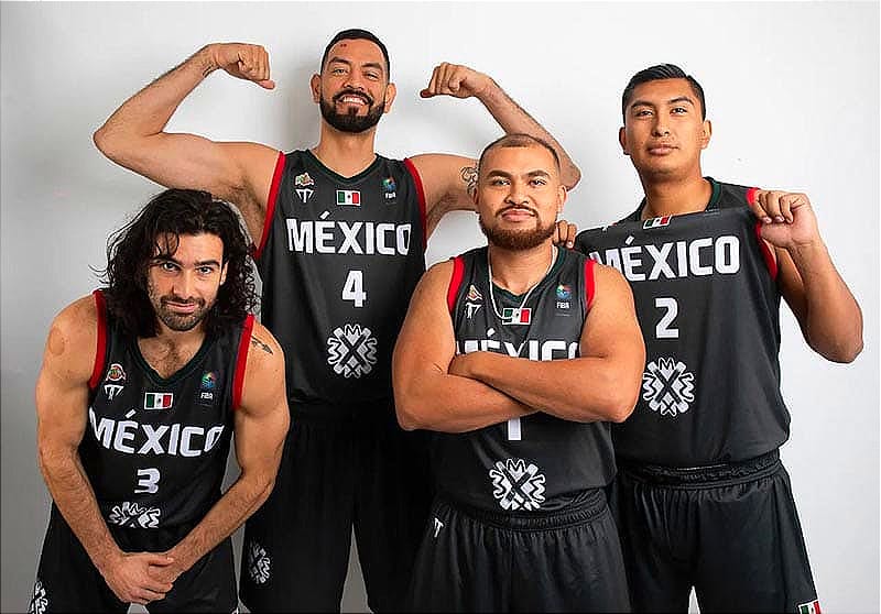 ¡EX HALCONES ROJOS BRILLAN EN PUERTO RICO! -*SON CUARTO LUGAR EN AMERICAN CUP 3X3 *ISAAC GUTIÉRREZ Y EL VERACRUZANO RICARDO CALATAYUD