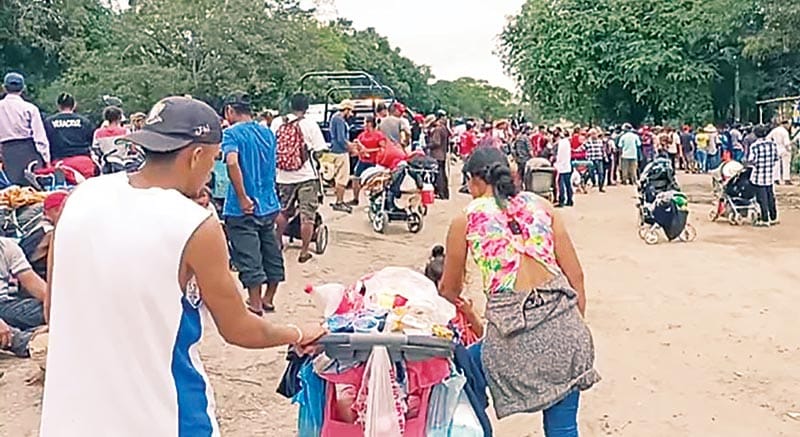 ¡BUSCAN EL SUEÑO AMERICANO!