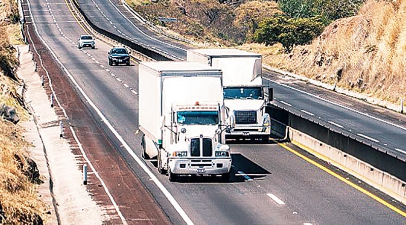 ¡CARRETERAS INSEGURAS!