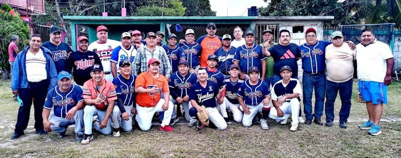 ¡GRAN FINAL EN LA PELOTA DE VETERANOS!