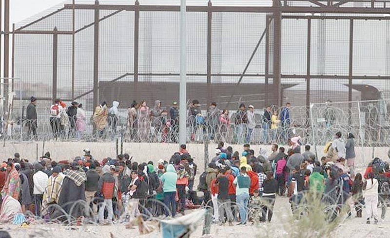 ¡COMPAÑÍAS FERROVIARIAS PRESIONAN A GOBIERNO DE EU PARA REABRIR LOS PUENTES FRONTERIZOS!