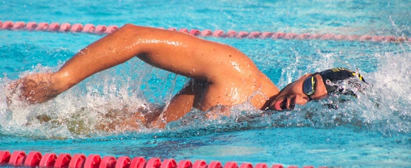 ¡PROMETEDOR 2024 PARA LA NATACIÓN!