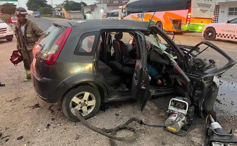 ¡QUE TRAGEDIA, MUEREN MAMÁ Y SU HIJA!