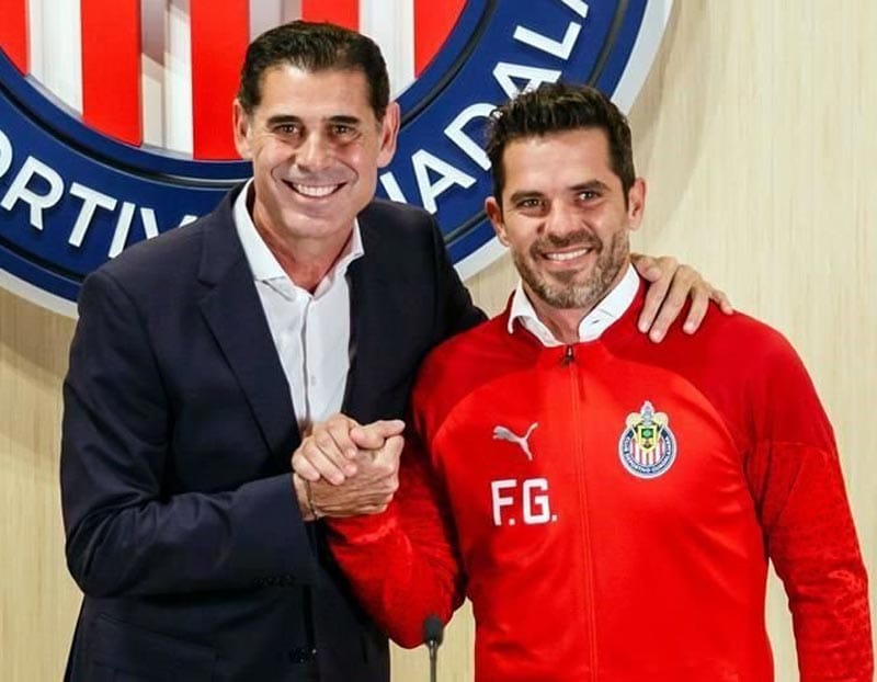 ¡CHIVAS YA TIENE NUEVO “PASTOR” PARA EL 2024!