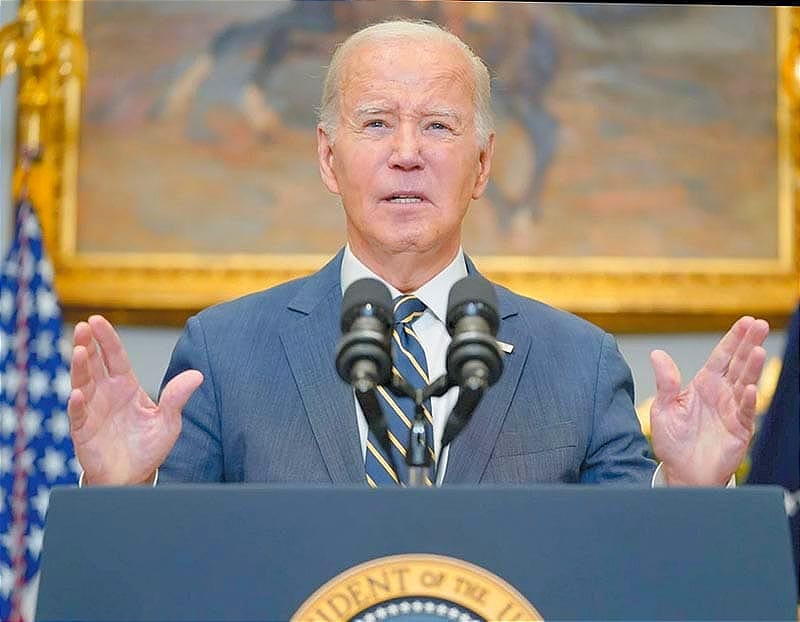 ¡PUEDO VENCER NUEVAMENTE A DONALD TRUMP! -DICE BIDEN, *TRUMP SE MANTIENE ARRIBA EN LAS ENCUESTAS