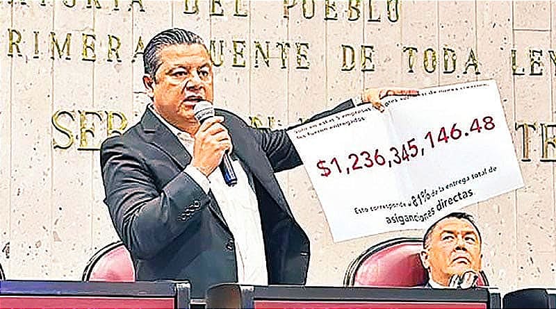 ¡PURA MILLONIZA! 236 MILLONES, 345 MIL 146.48 PESOS *CINCO EMPRESAS DE NUEVA CREACIÓN *LAS GANONAS DE SESVER *SECRETARIA DICE QUE NO LAS PUDE LIMITAR