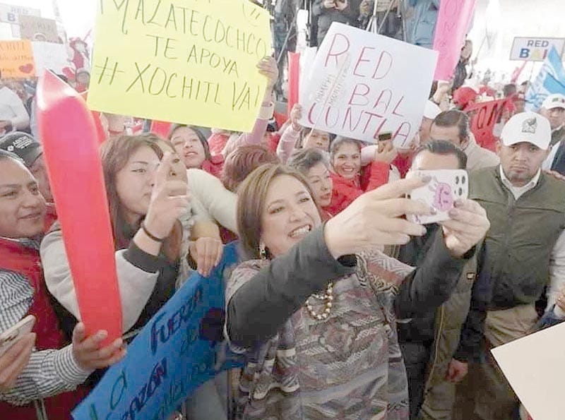 ¡VILLAHERMOSA, PRUEBA QUE ABRAZOS NO FUNCIONAN!