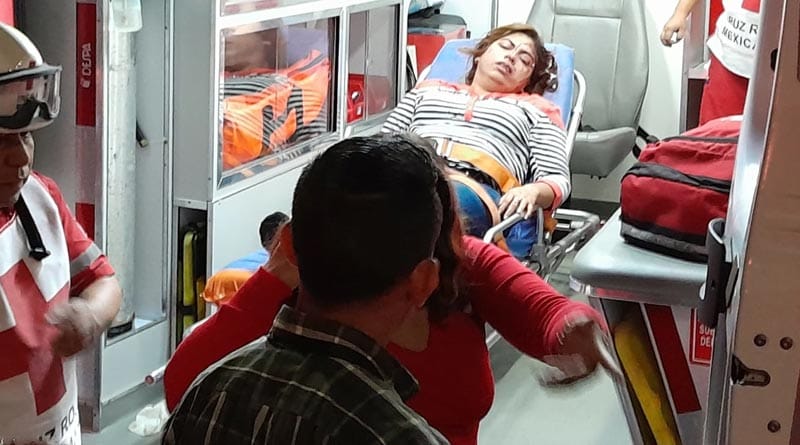 ¡VIOLENTO ASALTO A BODEGA AURRERÁ!