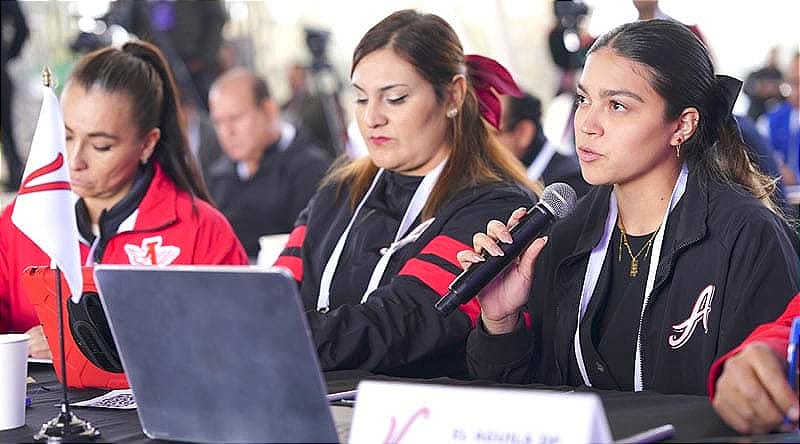 ¡EL ÁGUILA LOGRA GRAN ROSTER PARA EL SOFTBOL FEMENIL! *CONTARÁ CON LA SELECCIONADA NACIONAL DE MÉXICO ALEJANDRA CASAS Y LA PITCHER CUBANA NÚMERO YILIAN TORRES.