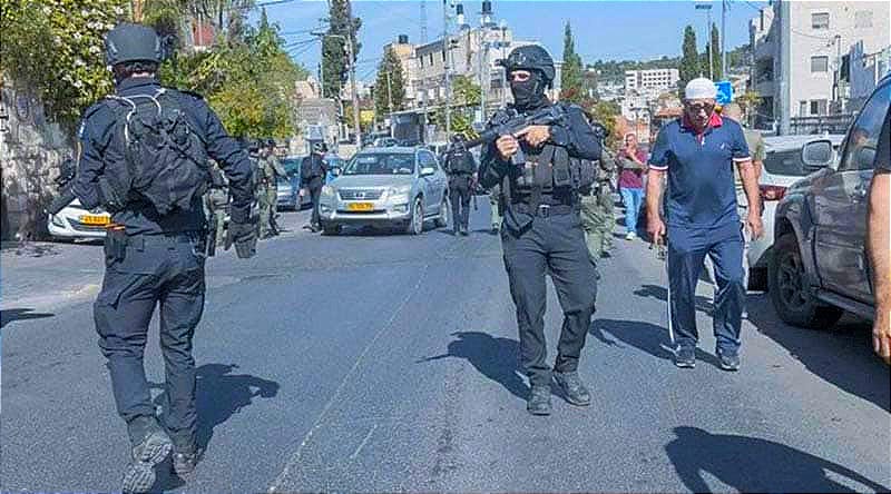 ¡HAMÁS RECLAMA LA AUTORÍA DE ATAQUE EN JERUSALÉN!