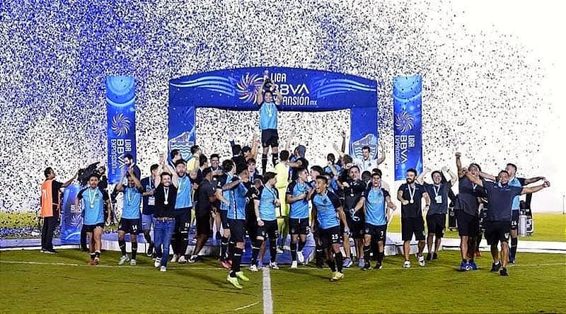 ¡IGUANAS DE CANCÚN, CAMPEONES EN LA LIGA EXPANSIÓN! -Atlante no pudo y así termina el torneo Apertura 2023