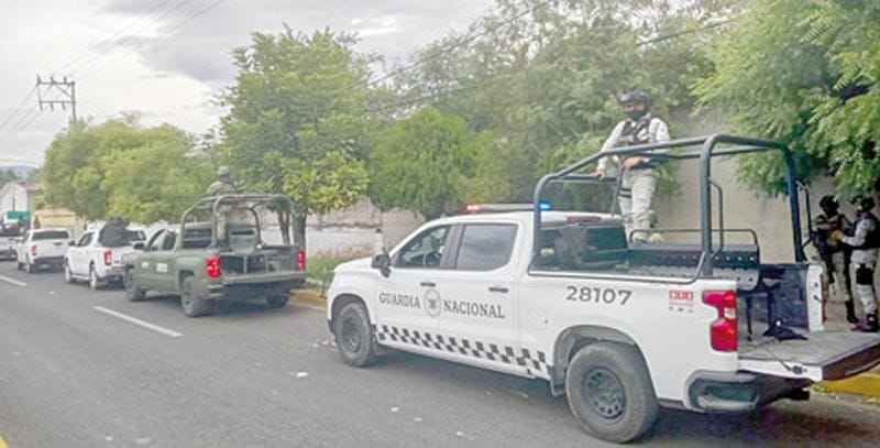 ¡SECUESTRAN A 12 TRABAJADORES DEL AYUNTAMIENTO DE TAXCO!