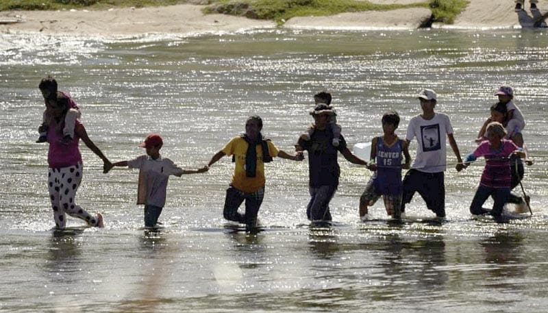 ¡INSTALAN COMISIÓN DE ACCESO A LA JUSTICIA PARA MIGRANTES!