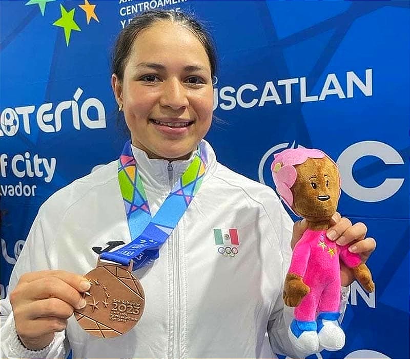 ORGULO DE TLALIXCOYAN... ¡LIZETH NOLASCO BUSCA BOLETO A PARÍS 2024! •COMPITE EN GRAND PRIX MUNDIAL EN QATAR