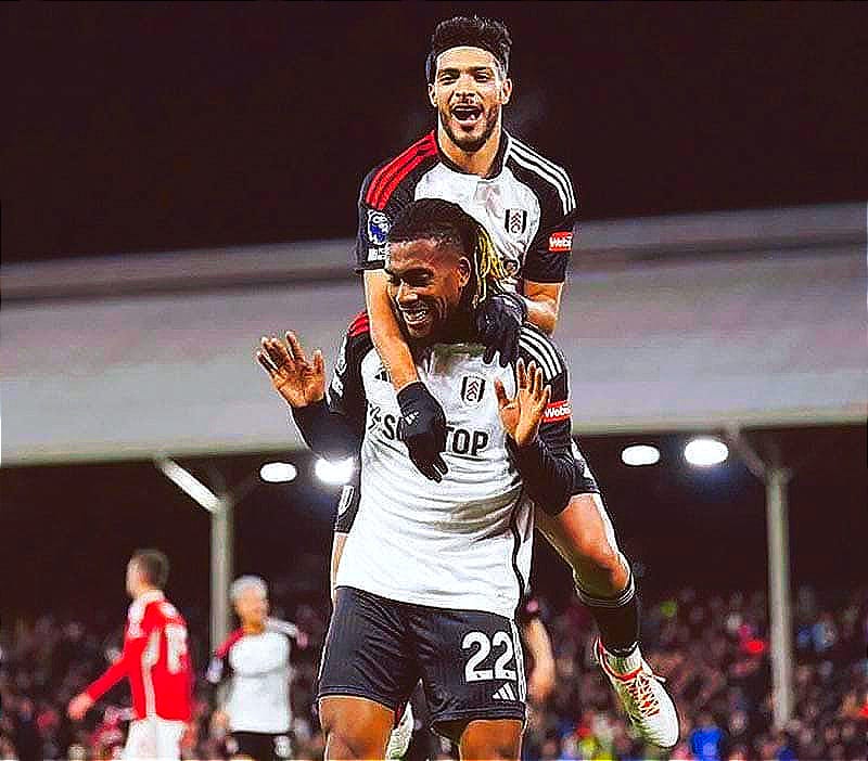 TRIUNFO DEL FULHAM ¡NOCHE MÁGICA PARA RAÚL JIMÉNEZ CON DOBLETE!