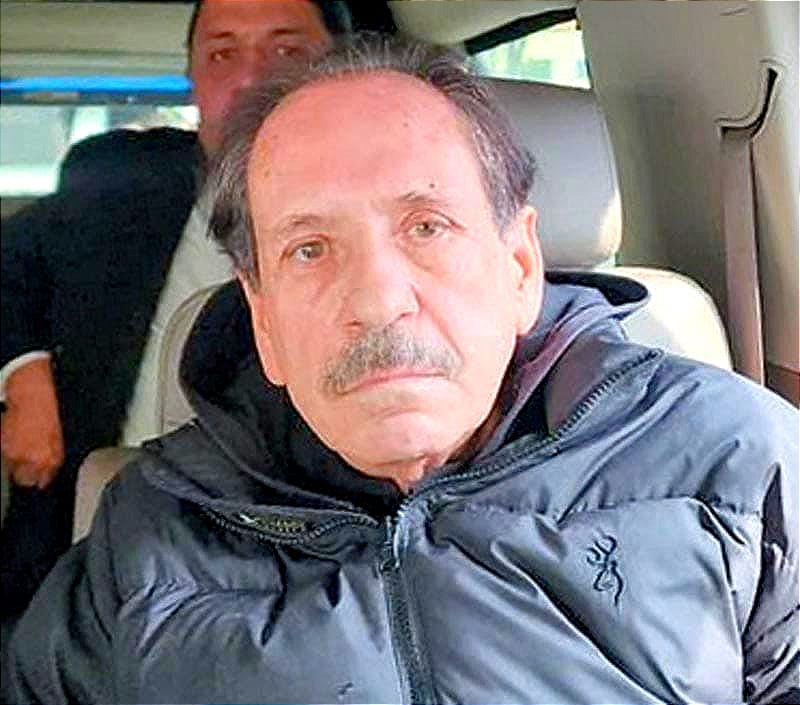 CASO SEGALMEX ¡RENÉ GAVIRA SE ENTREGA A LA FGR! - *EL EX FUNCIONARIO DE SEGALMEX ENFRENTA SEIS ÓRDENES DE APREHENSIÓN, REPORTA LA FGR