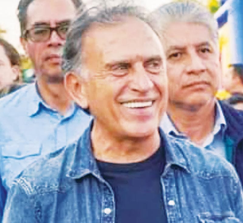 ¡RESUCITÓ YUNES!