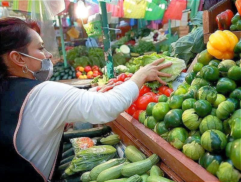 ¡DEMANDA CANASTA BÁSICA HASTA 40% DEL SALARIO MÍNIMO! -*EL CONEVAL ESTABLECIÓ EL VALOR DE LA CANASTA BÁSICA ALIMENTARIA EN 2 MIL 225 PESOS MENSUALES POR PERSONA