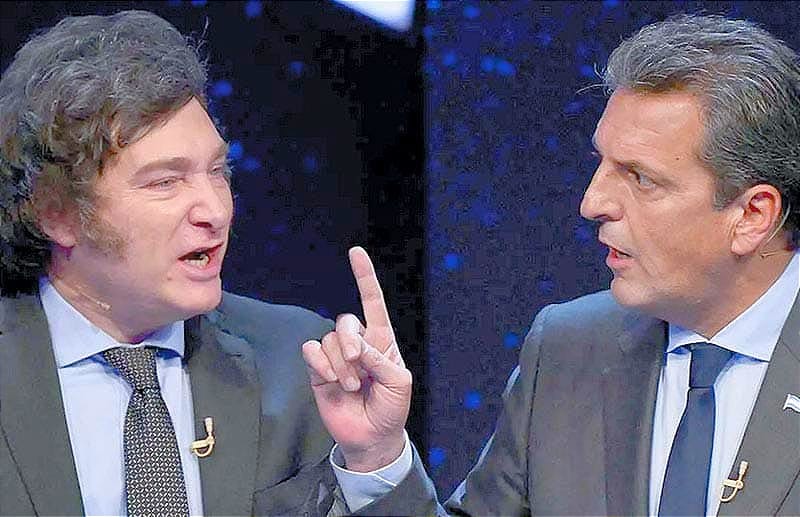 ¡MINISTROS ARGENTINOS DIMITEN COMO PASO PREVIO A LA INVESTIDURA DE JAVIER MILEI!