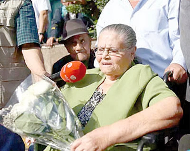 ¡MUERE LA MAMÁ DE “EL CHAPO” GUZMÁN! -A LOS 95 AÑOS EN CULIACÁN, SINALOA.