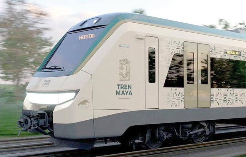 ¡TREN MAYA CANCELA VIAJES POR INAUGURACIÓN DE OTRO TRAMO!