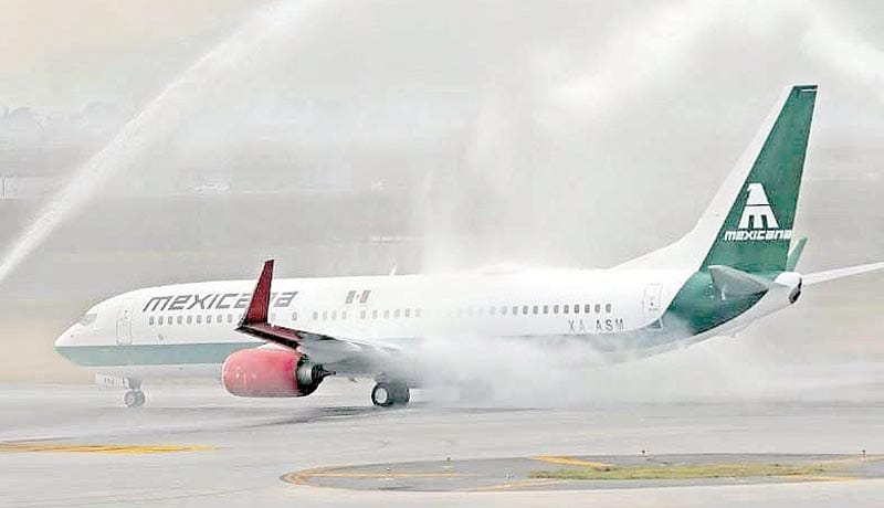 ¡VOLÓ MEXICANA A TULUM, Y TERMINÓ EN MÉRIDA!