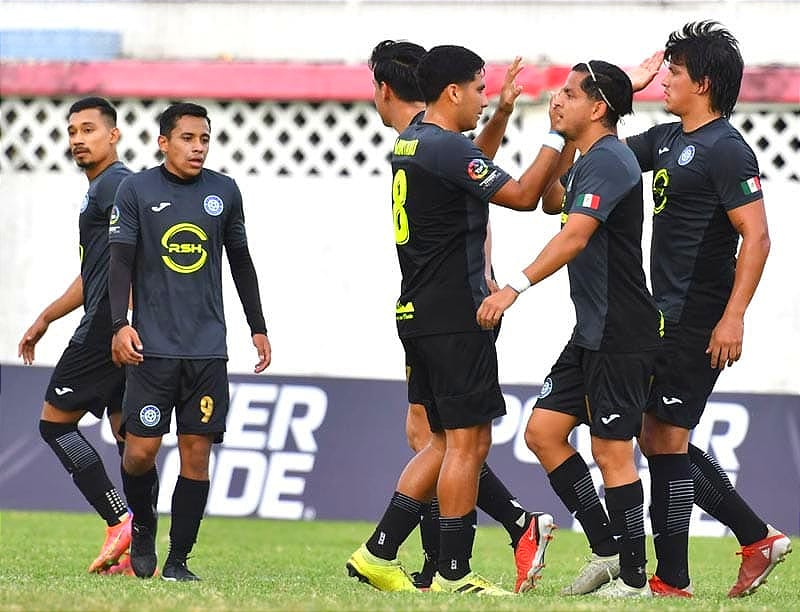 TORNEO INTERNACIONAL ¡EL MONSTROU MORADO YA ESTÁ EN LA GRAN FINAL EN CANCÚN! -*RACING FC PORTO PALMEIRAS LLEGÓ HASTA LOS PENALES ANTE AYENSE