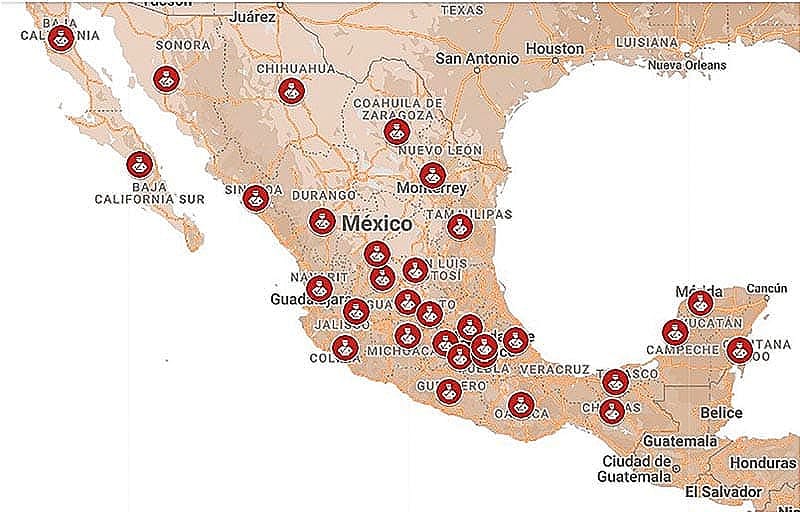 ¡QUINTO LUGAR EN ASESINATOS DE POLICÍAS! -*Este 1 de diciembre subió a 24 el número de casos en 2023