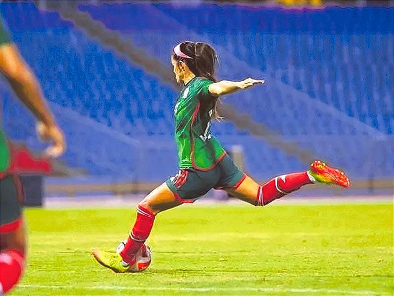 ¡TRICOLOR FEMENIL CIERRA ELIMINATORIA CON PASO PERFECTO HACIA LA COPA AMÉRICA!