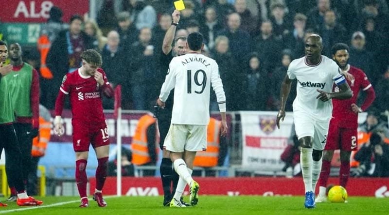 ¡LIVERPOOL GOLEA AL WEST HAM EN LA COPA DE LA LIGA!