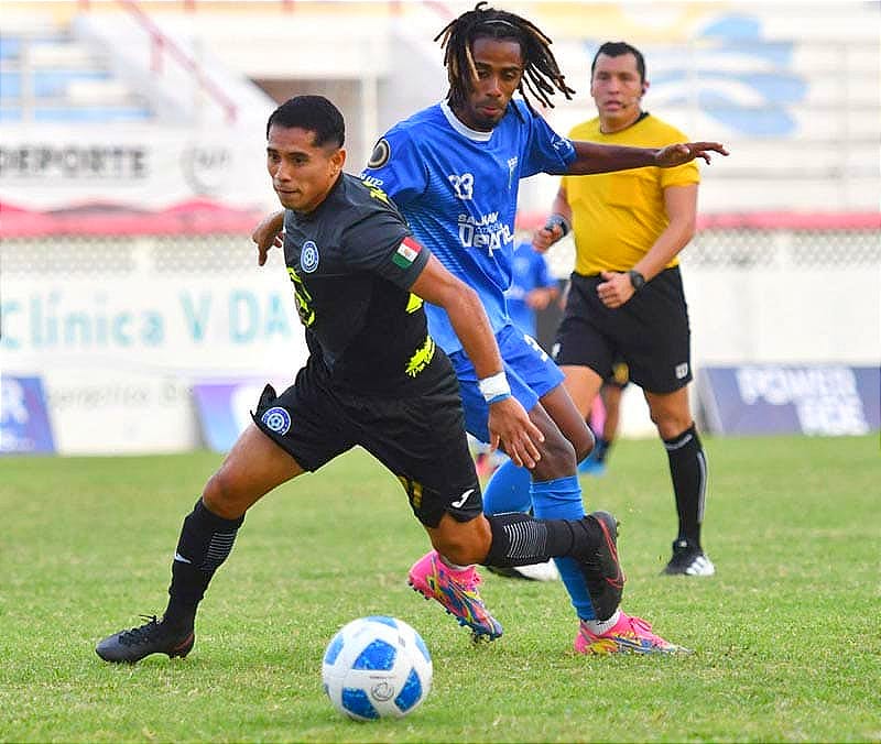 TORNEO INTERNACIONAL ¡RACING TOMA VUELO EN CANCUN! -*CIONSIGUE SU SEGUNDO TRIUNFO, 2-0 A RIVAL DE PUERTO RICO -HOY CIERRA LA FASE DE GRUPOS