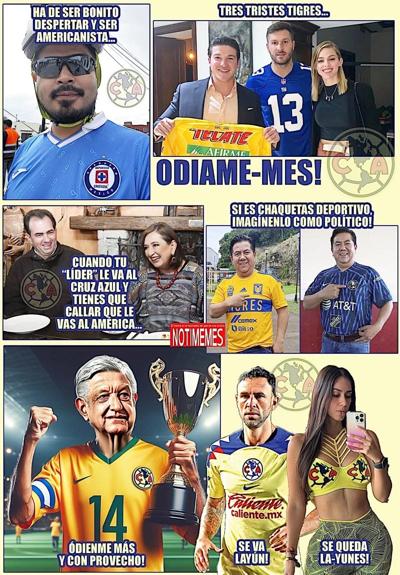 NOTI-MEME - ODIAME-MES!