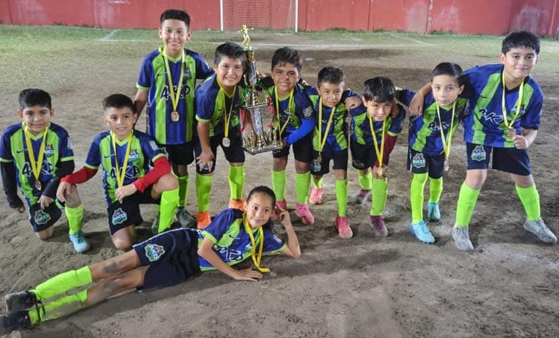 ¡ACADÉMICOS FUE CAMPEÓN DE COPA!