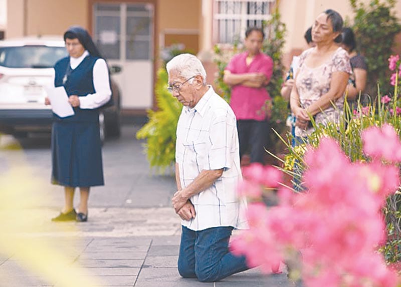 ¡IGLESIA CATOLICA LLAMA A VOTAR!