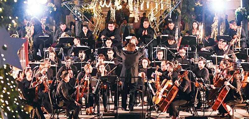 “CONCIERTO NAVIDEÑO”